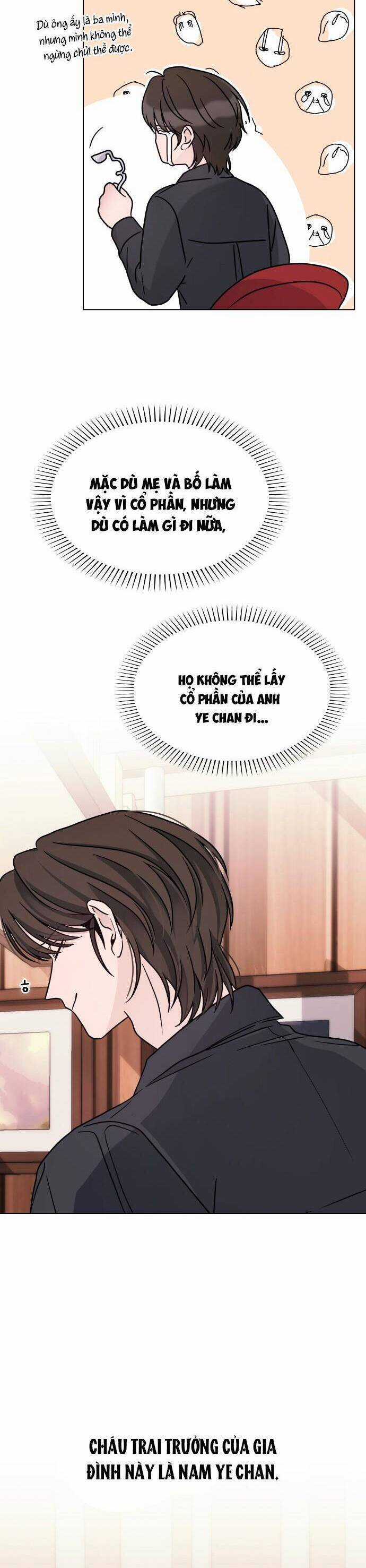 Hôn Trước Khi Ngủ Chương 20 trang 20