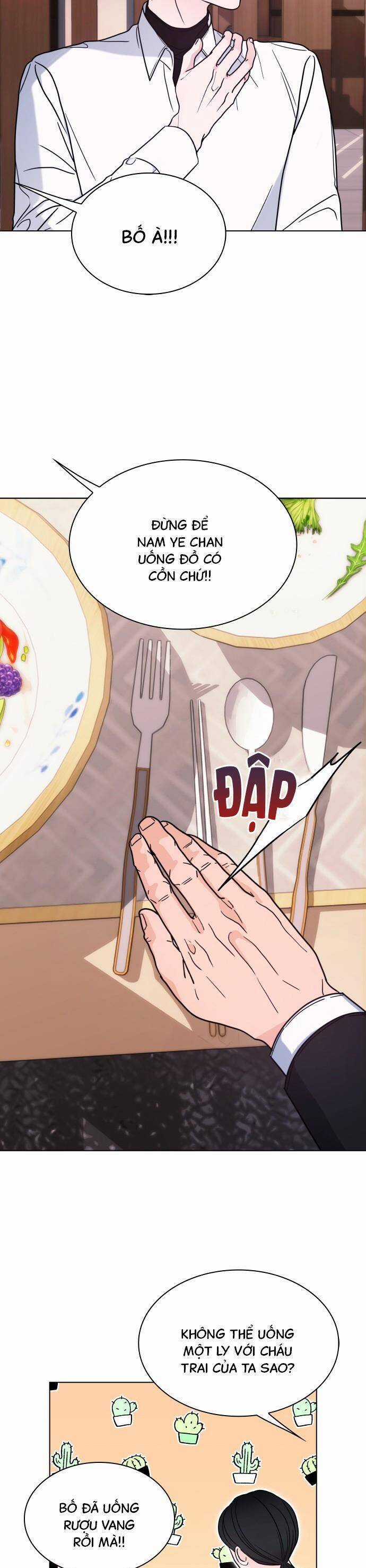 Hôn Trước Khi Ngủ Chương 20 trang 22