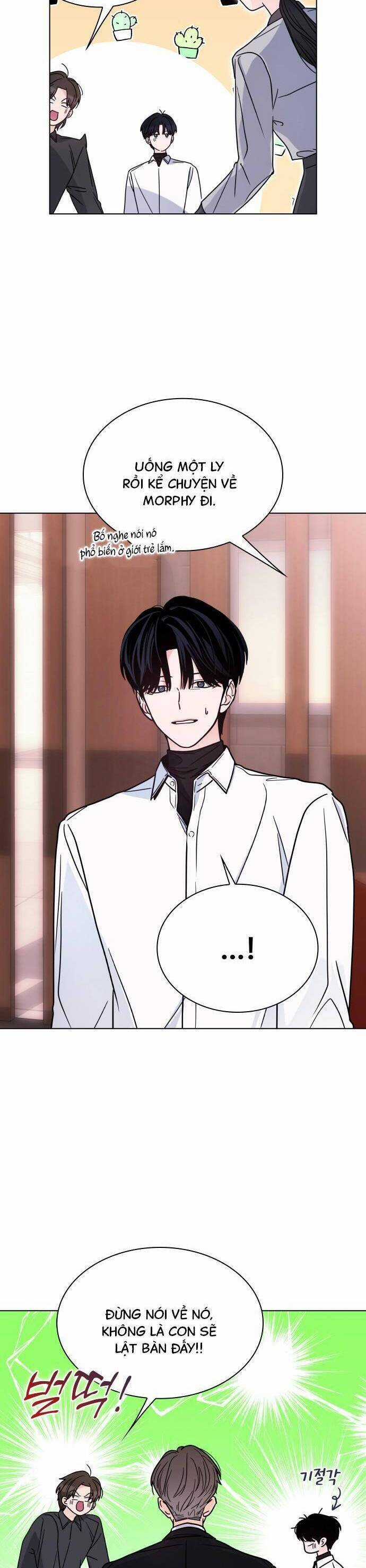 Hôn Trước Khi Ngủ Chương 20 trang 23