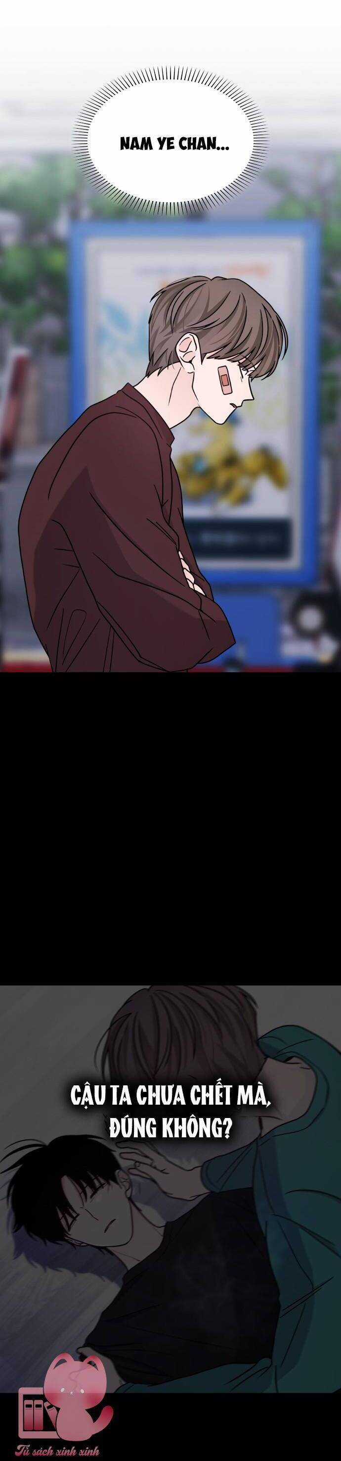 Hôn Trước Khi Ngủ Chương 20 trang 26