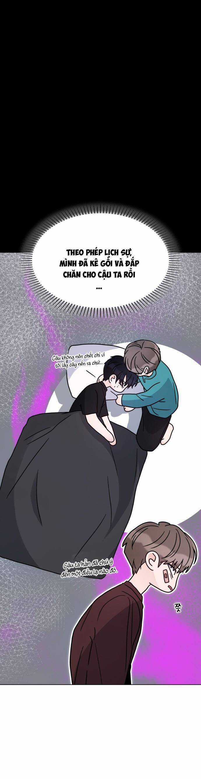 Hôn Trước Khi Ngủ Chương 20 trang 27