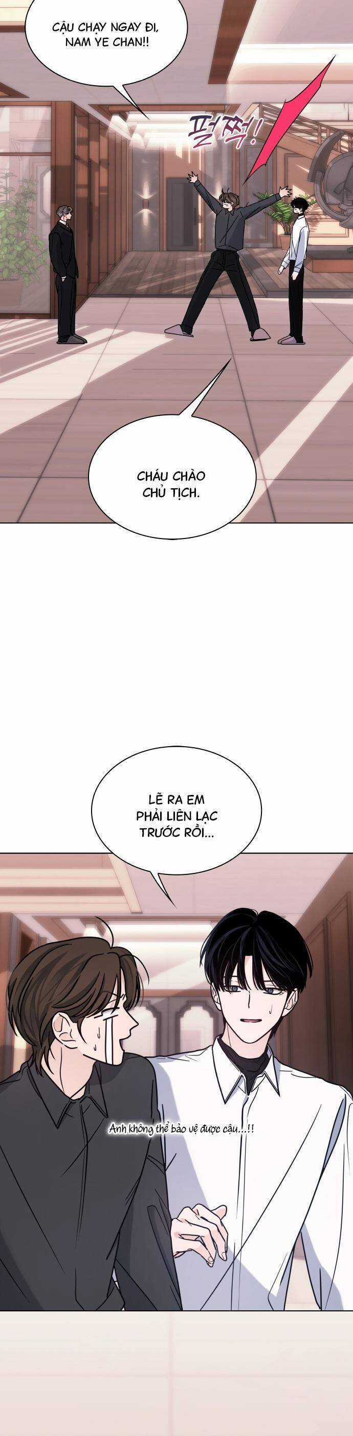 Hôn Trước Khi Ngủ Chương 20 trang 3