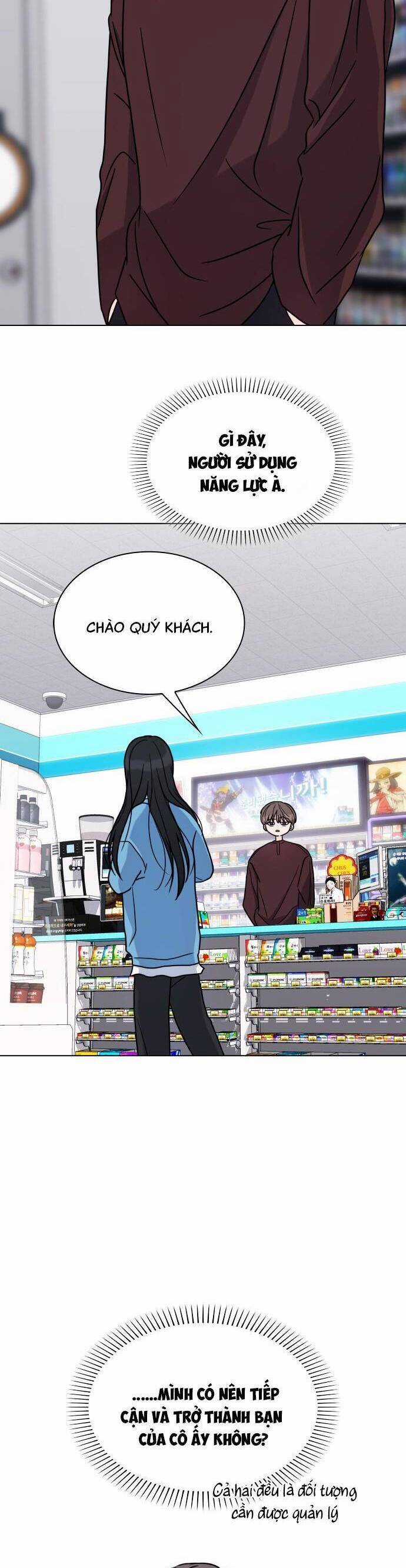 Hôn Trước Khi Ngủ Chương 20 trang 30