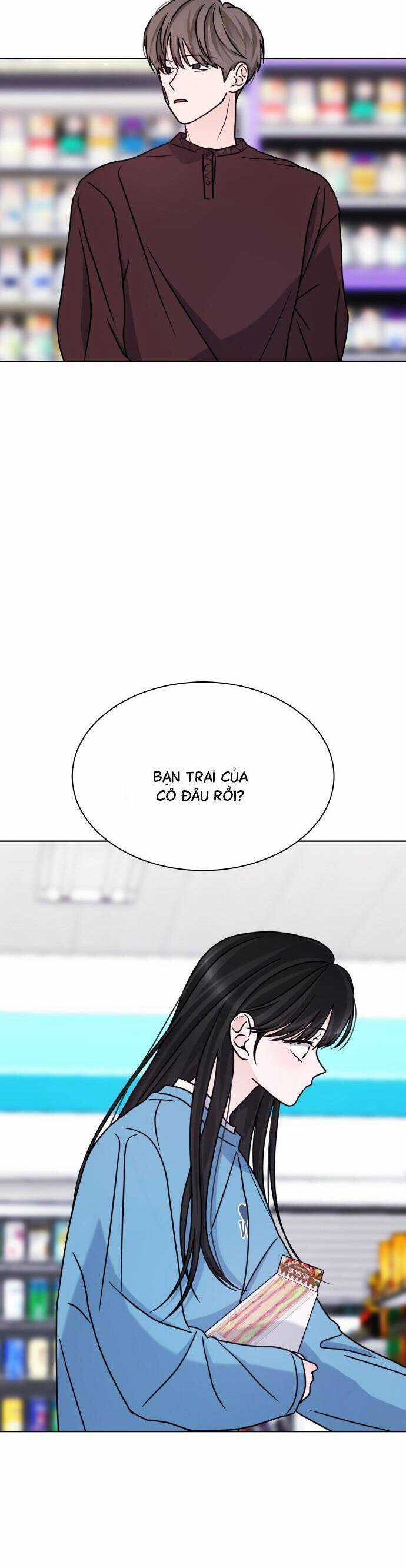 Hôn Trước Khi Ngủ Chương 20 trang 31