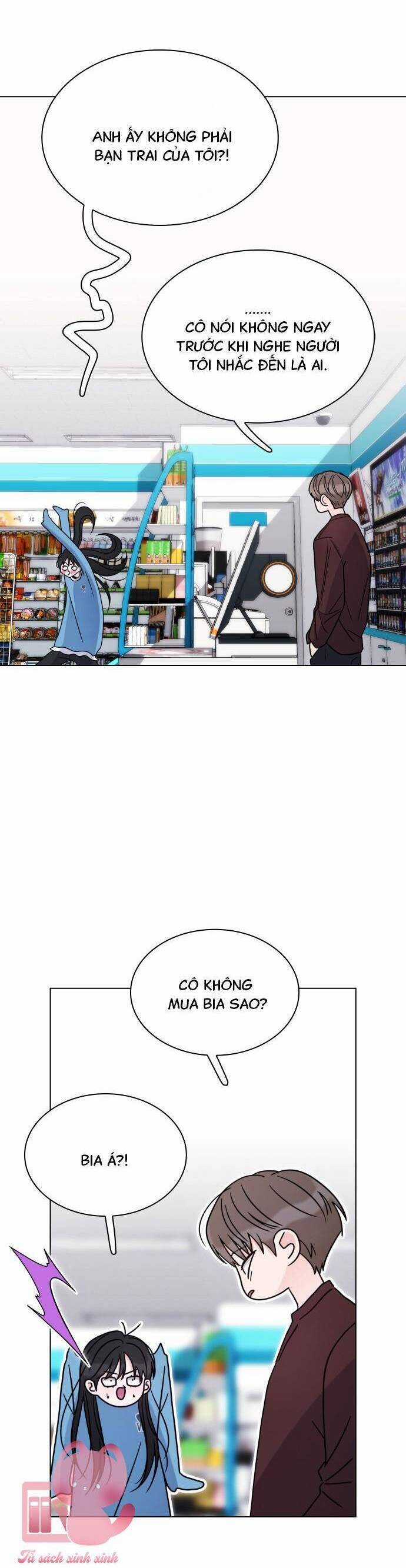 Hôn Trước Khi Ngủ Chương 20 trang 32