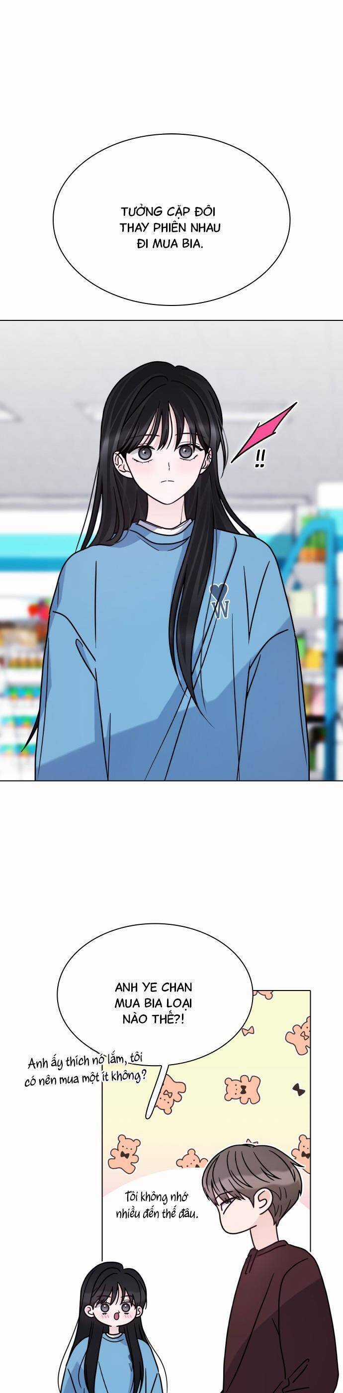 Hôn Trước Khi Ngủ Chương 20 trang 33