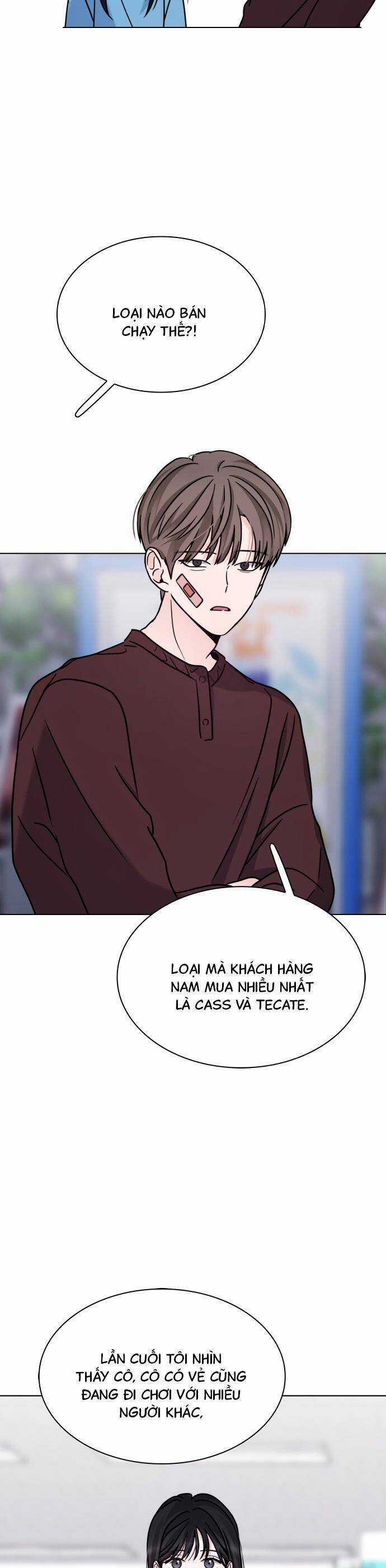 Hôn Trước Khi Ngủ Chương 20 trang 34