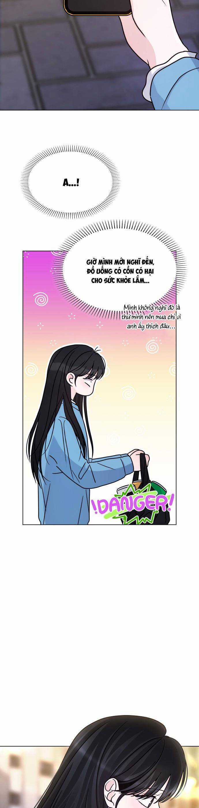 Hôn Trước Khi Ngủ Chương 20 trang 37