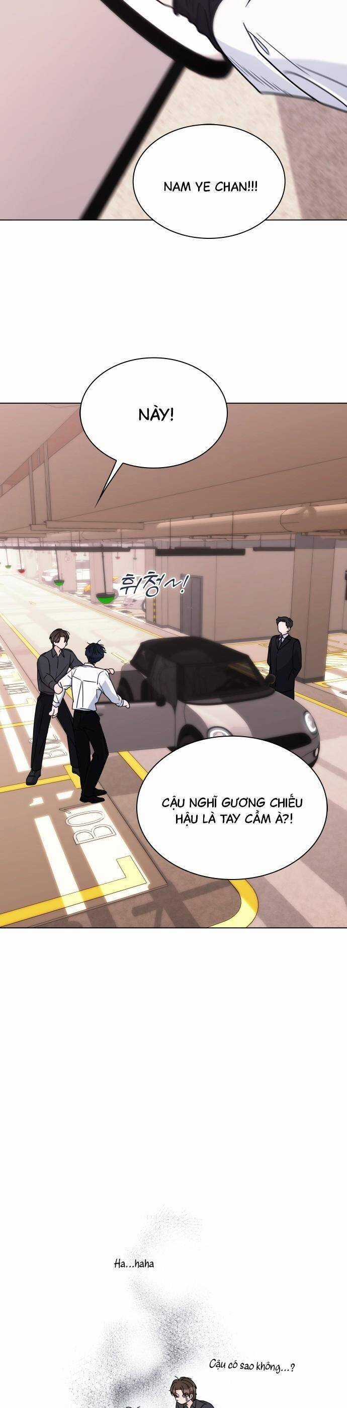 Hôn Trước Khi Ngủ Chương 20 trang 39