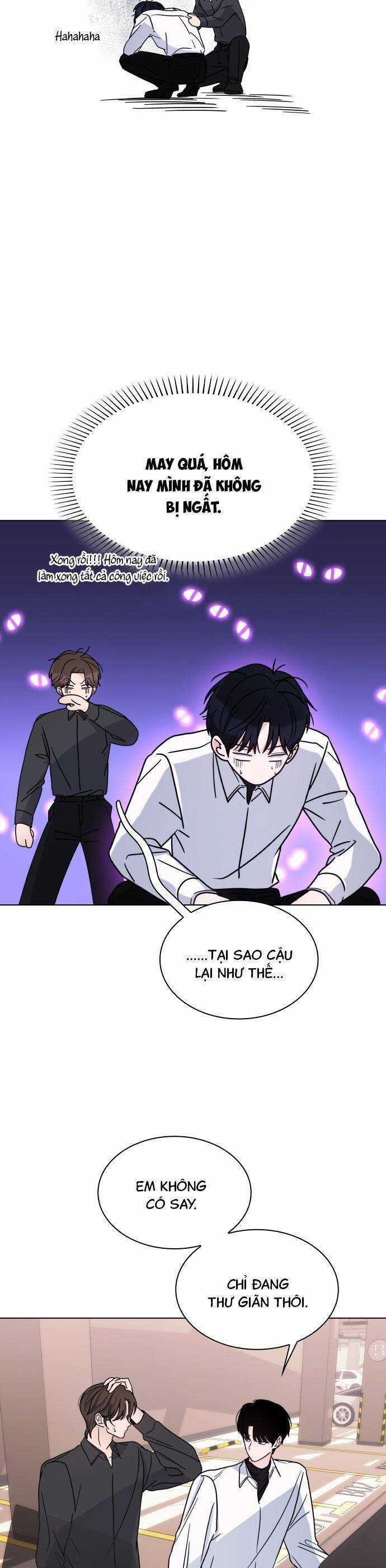 Hôn Trước Khi Ngủ Chương 20 trang 40