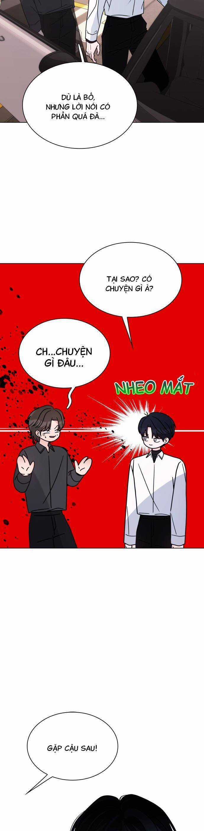 Hôn Trước Khi Ngủ Chương 20 trang 41