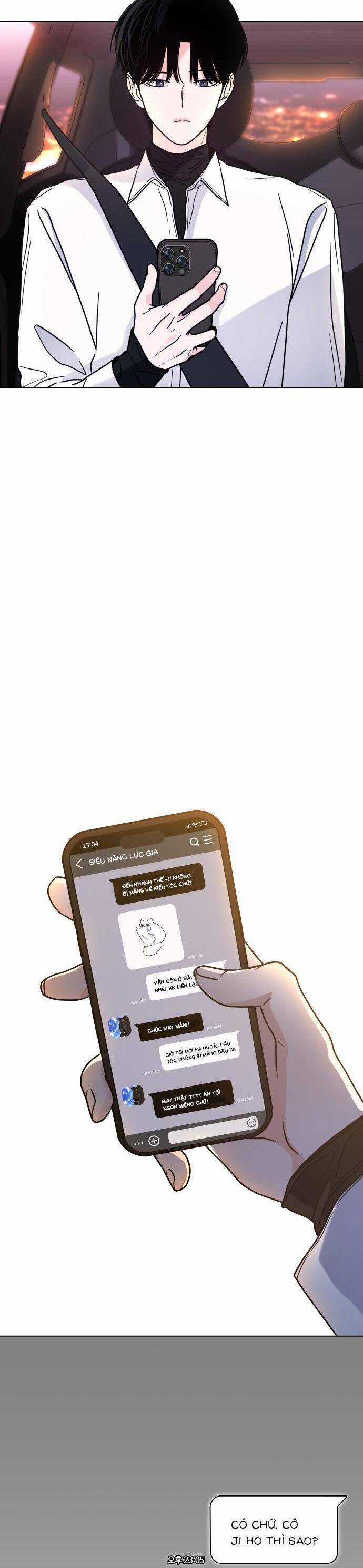 Hôn Trước Khi Ngủ Chương 20 trang 47