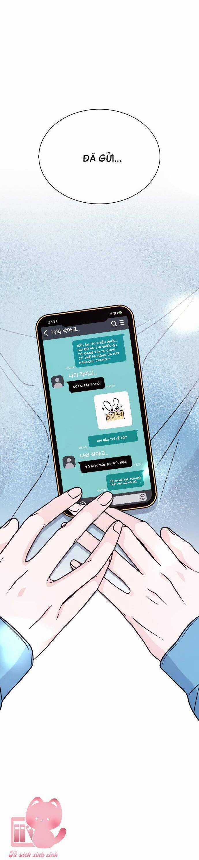 Hôn Trước Khi Ngủ Chương 20 trang 51