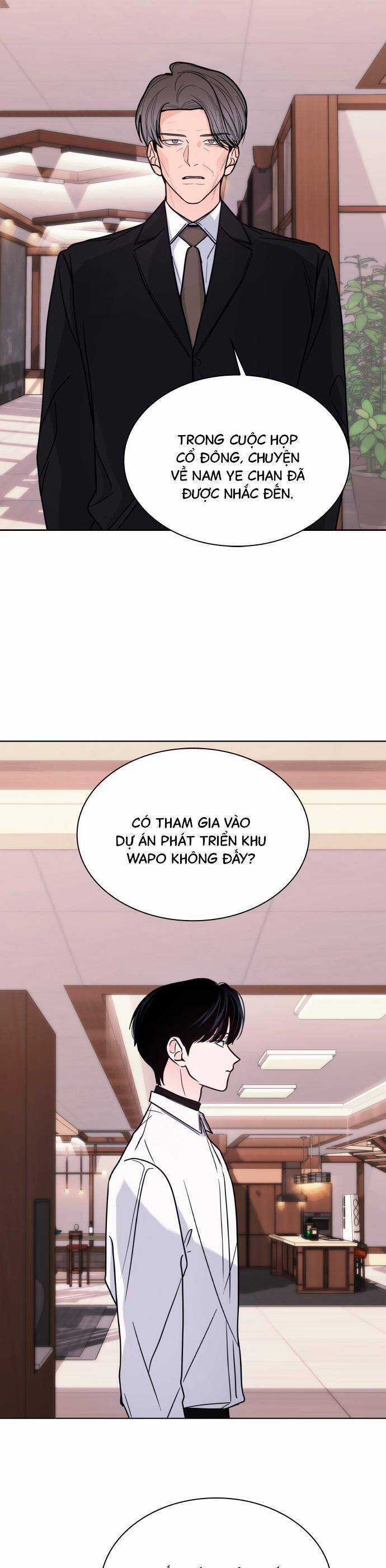 Hôn Trước Khi Ngủ Chương 20 trang 6