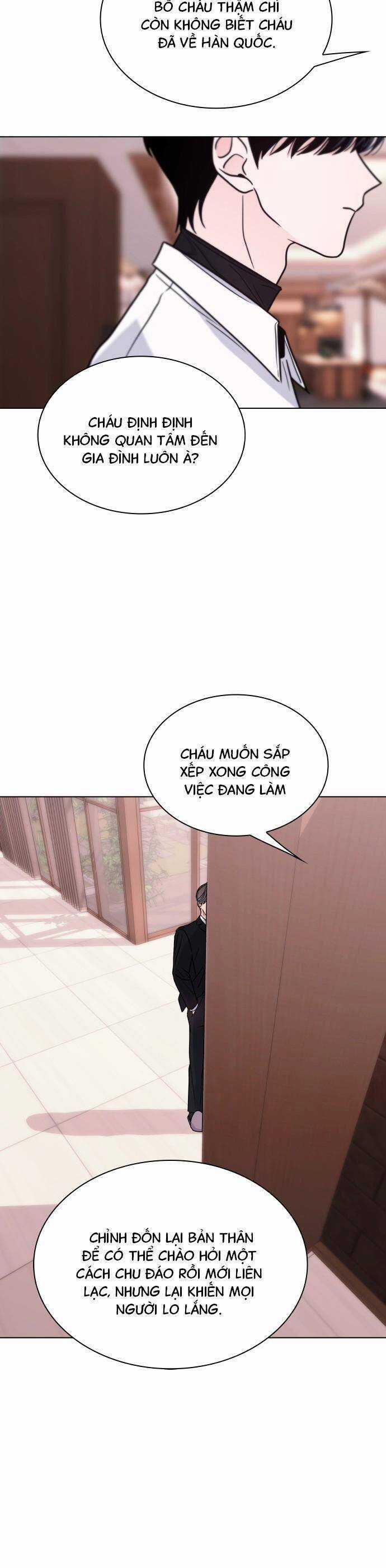 Hôn Trước Khi Ngủ Chương 20 trang 7