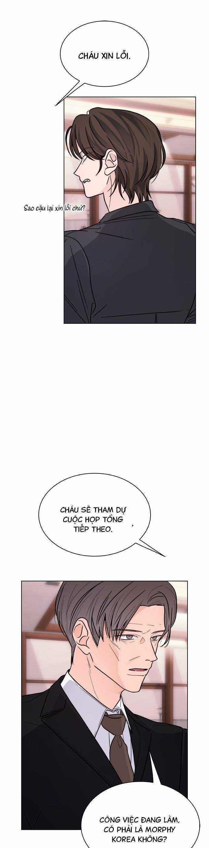 Hôn Trước Khi Ngủ Chương 20 trang 8