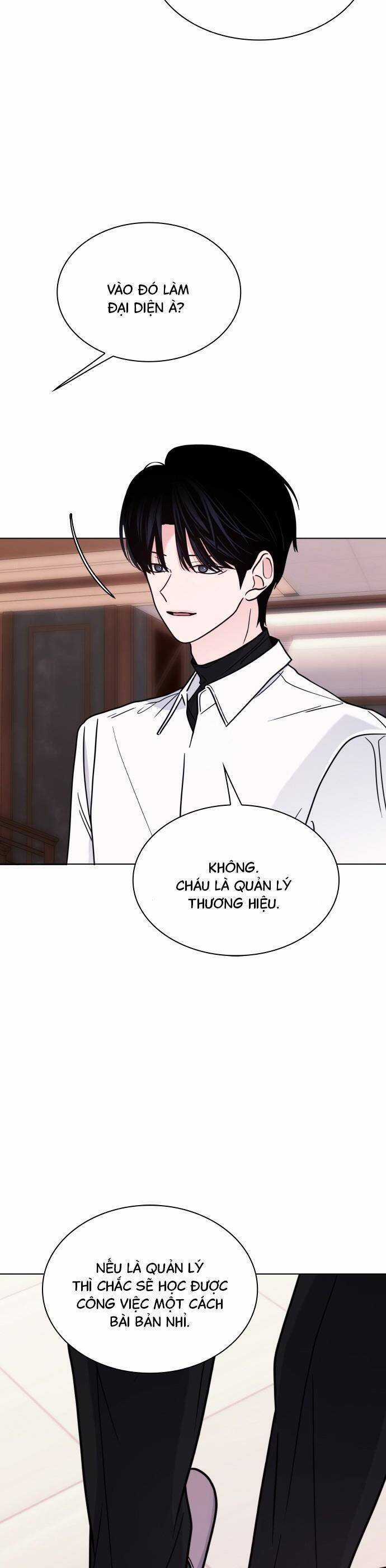 Hôn Trước Khi Ngủ Chương 20 trang 9