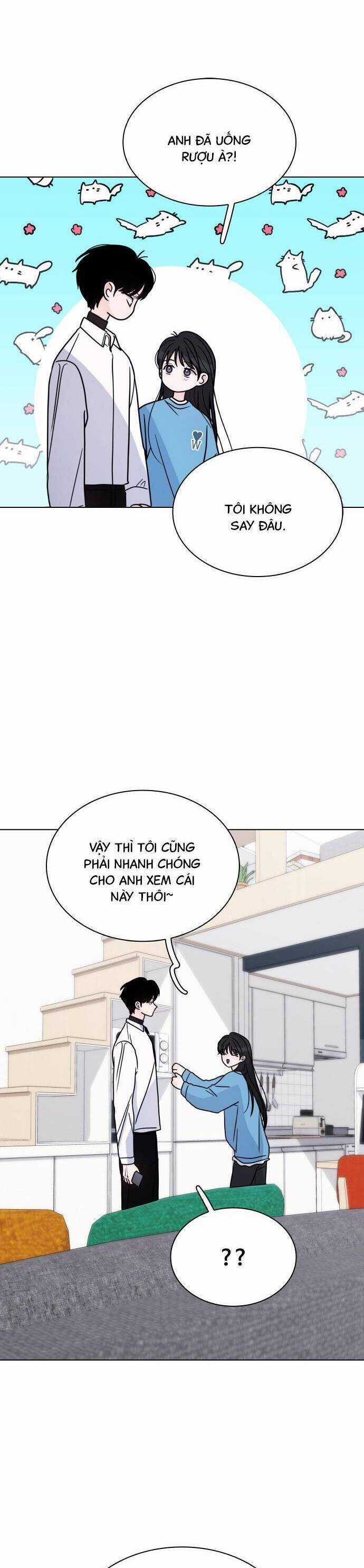 Hôn Trước Khi Ngủ Chương 21 trang 14