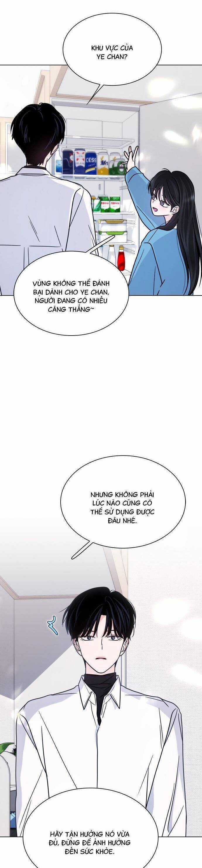 Hôn Trước Khi Ngủ Chương 21 trang 16