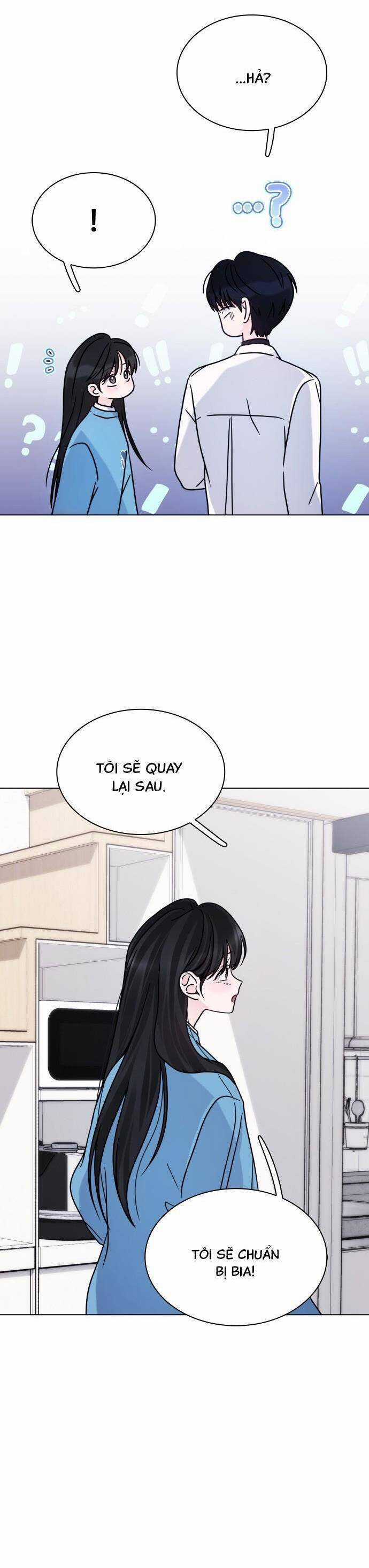 Hôn Trước Khi Ngủ Chương 21 trang 22