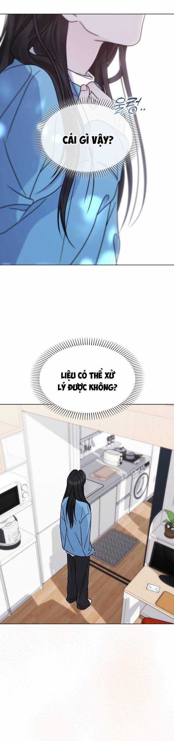 Hôn Trước Khi Ngủ Chương 21 trang 23