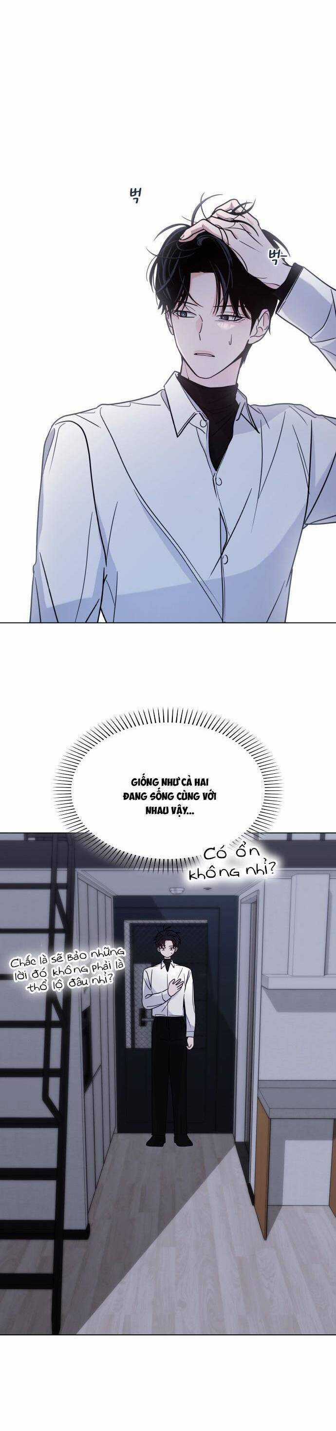 Hôn Trước Khi Ngủ Chương 21 trang 25