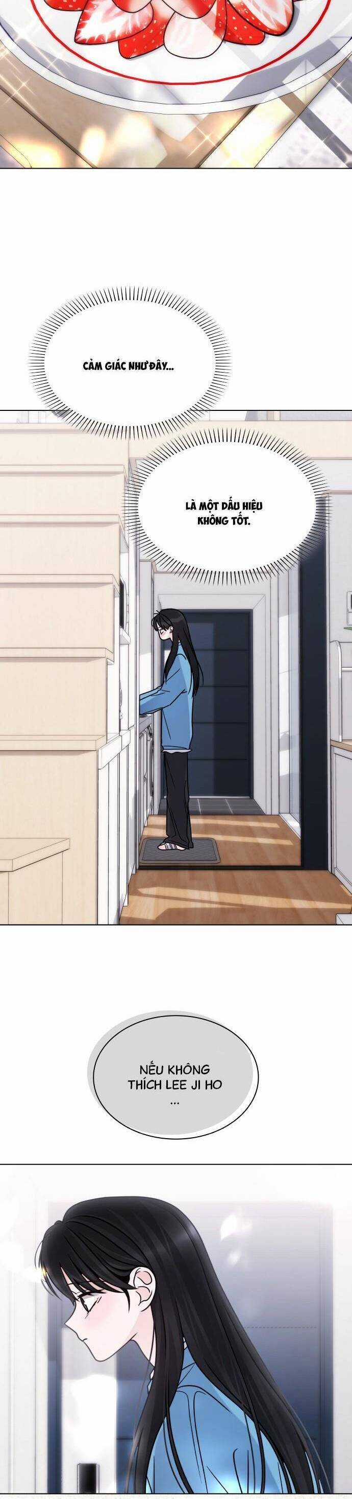 Hôn Trước Khi Ngủ Chương 21 trang 28