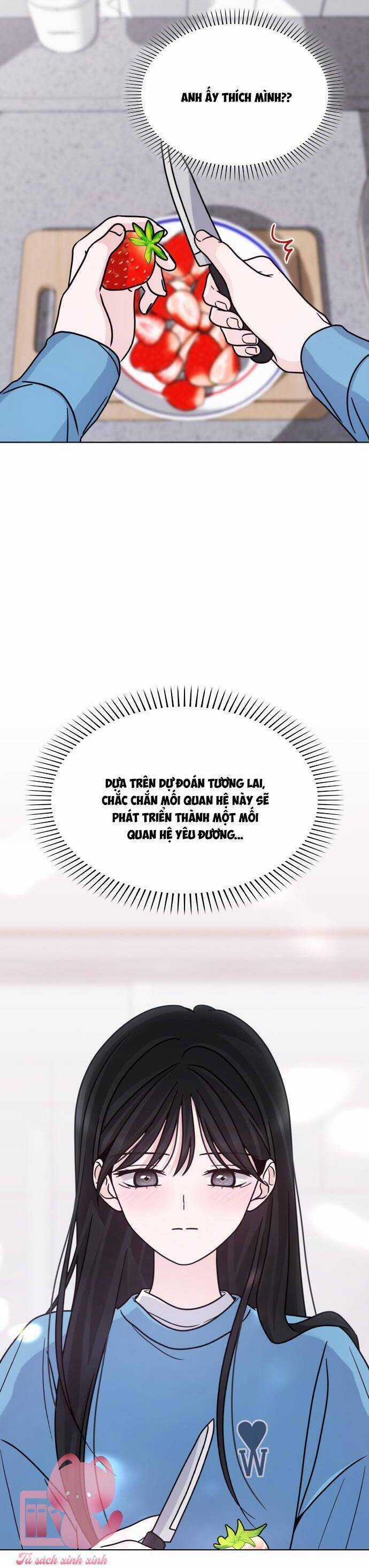 Hôn Trước Khi Ngủ Chương 21 trang 30