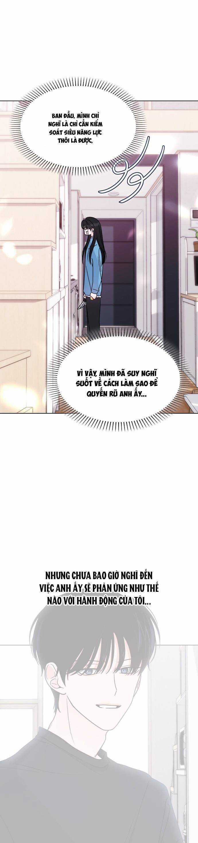 Hôn Trước Khi Ngủ Chương 21 trang 31