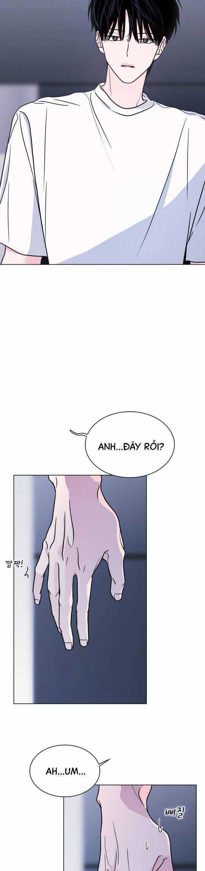 Hôn Trước Khi Ngủ Chương 21 trang 33