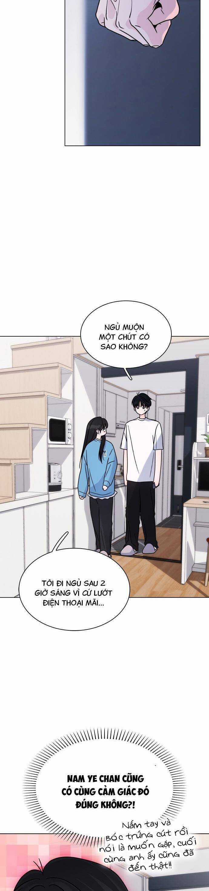 Hôn Trước Khi Ngủ Chương 21 trang 34