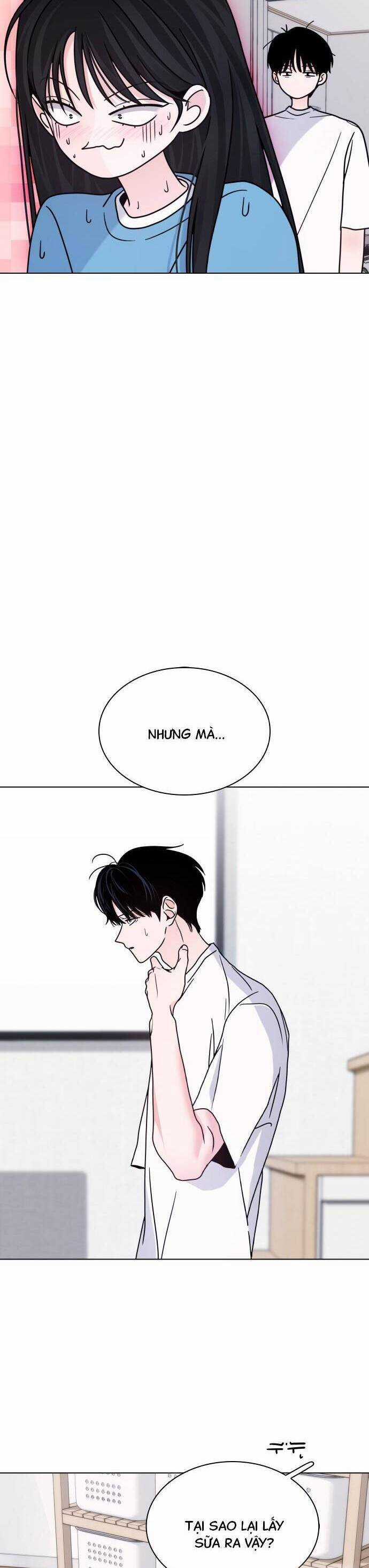 Hôn Trước Khi Ngủ Chương 21 trang 35