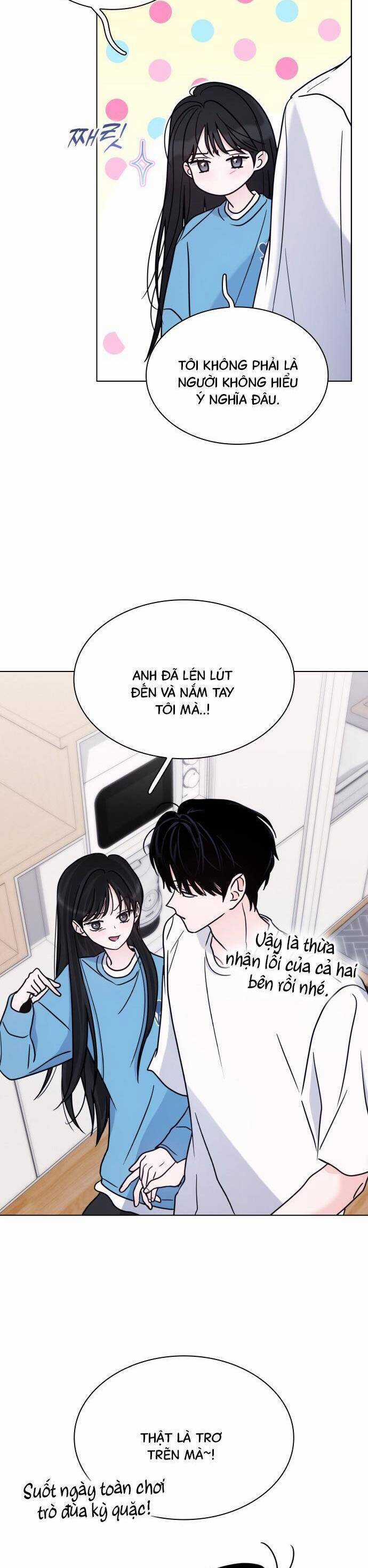 Hôn Trước Khi Ngủ Chương 21 trang 37