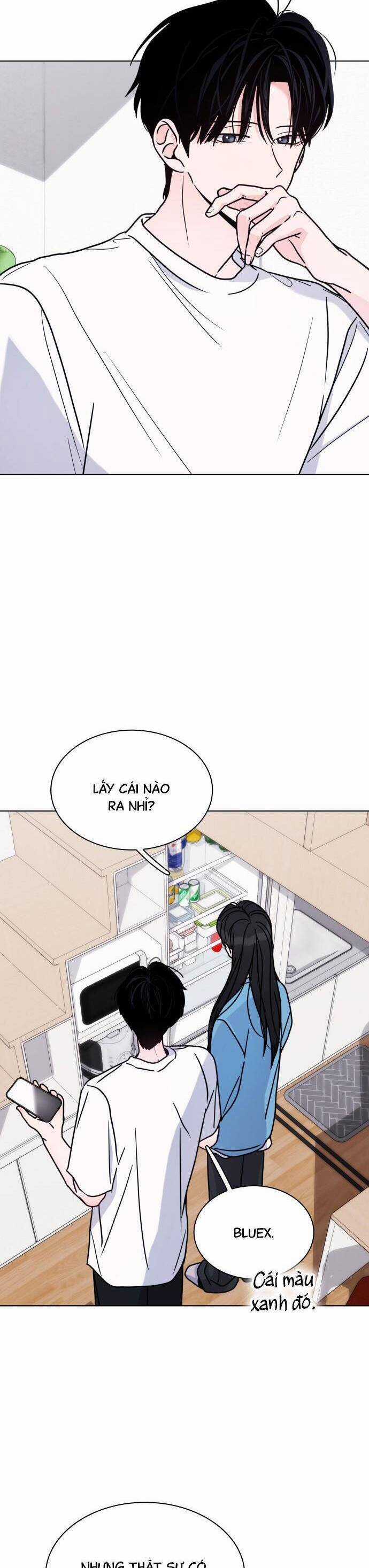 Hôn Trước Khi Ngủ Chương 21 trang 38