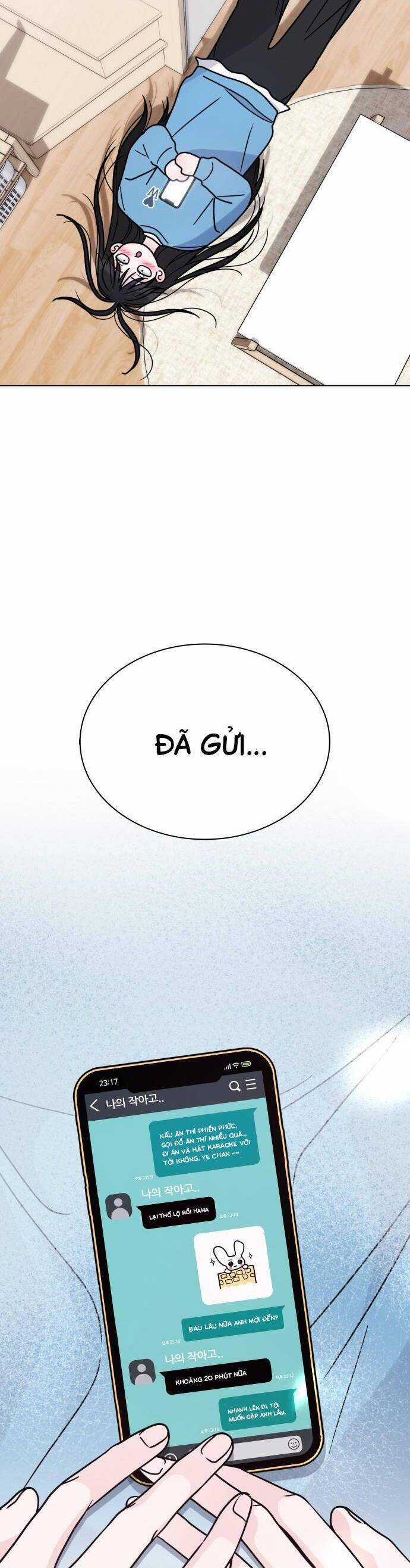 Hôn Trước Khi Ngủ Chương 21 trang 4