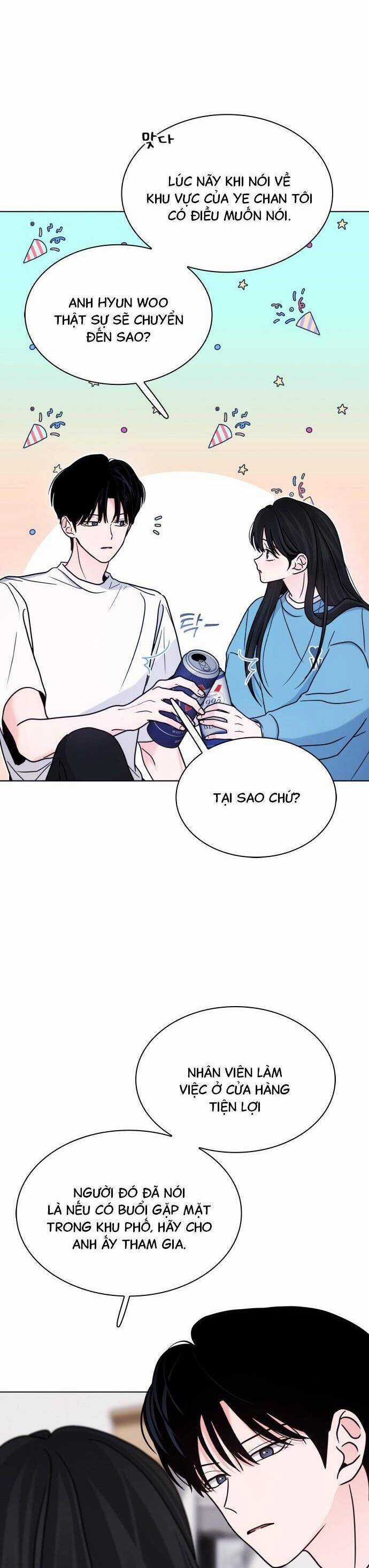 Hôn Trước Khi Ngủ Chương 21 trang 40