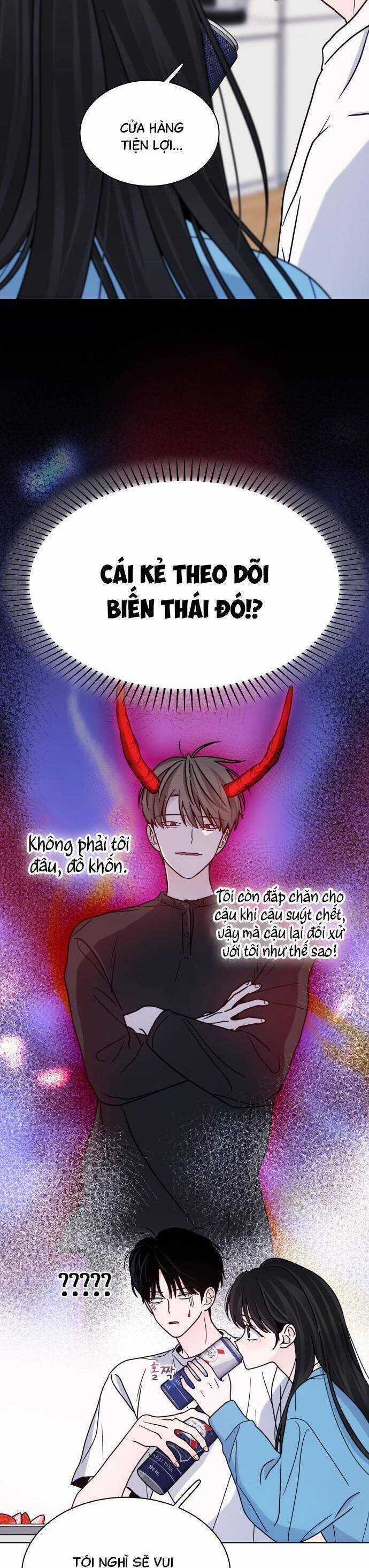 Hôn Trước Khi Ngủ Chương 21 trang 41