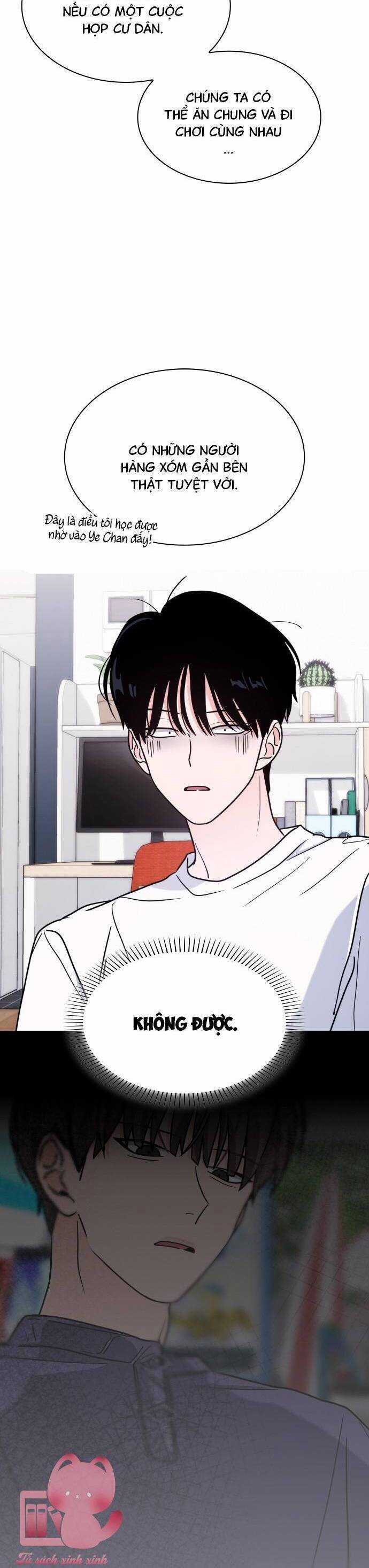 Hôn Trước Khi Ngủ Chương 21 trang 42