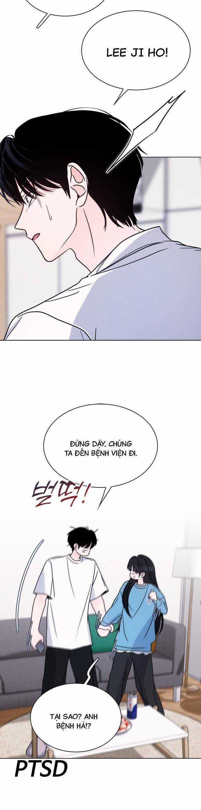 Hôn Trước Khi Ngủ Chương 21 trang 44