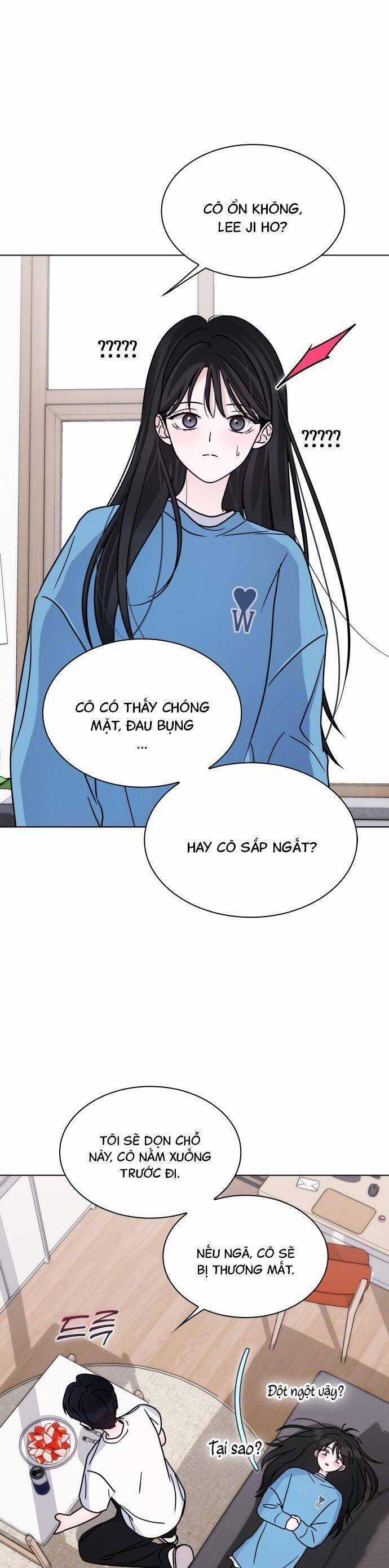 Hôn Trước Khi Ngủ Chương 21 trang 45