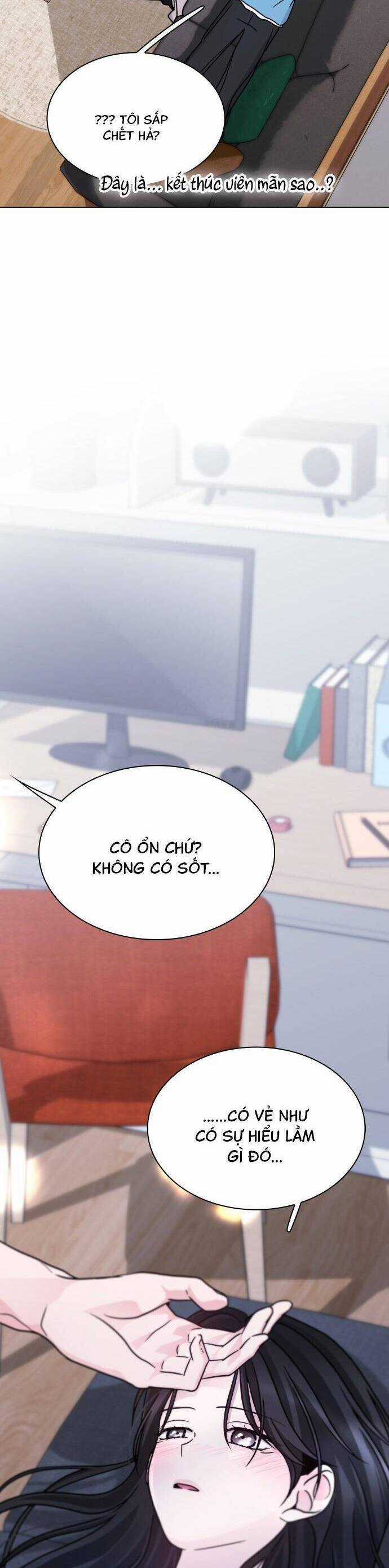 Hôn Trước Khi Ngủ Chương 21 trang 46