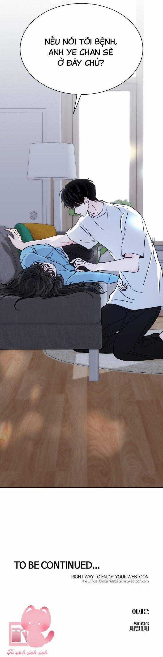 Hôn Trước Khi Ngủ Chương 21 trang 48