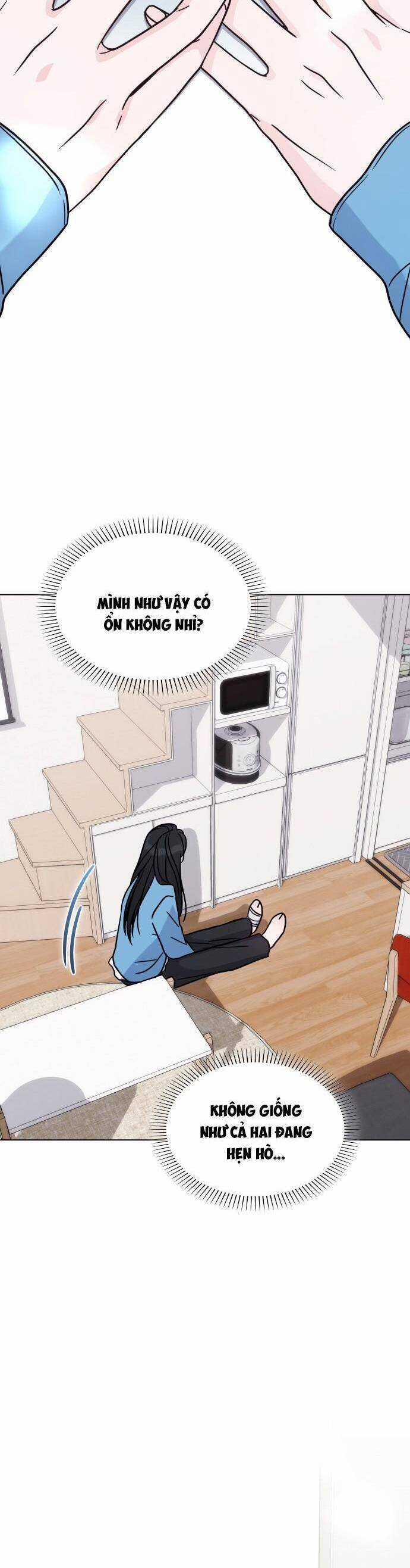 Hôn Trước Khi Ngủ Chương 21 trang 5