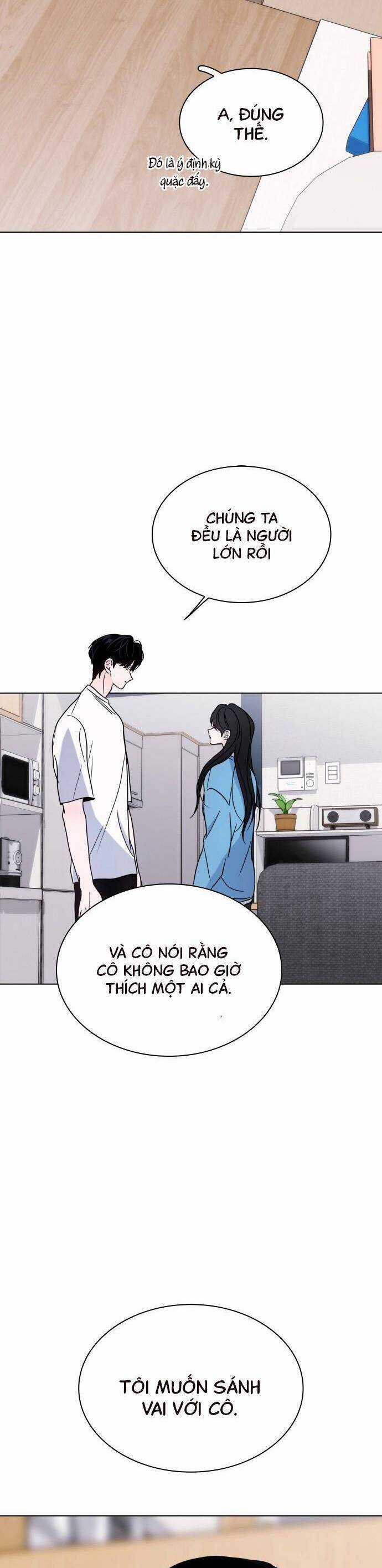 Hôn Trước Khi Ngủ Chương 22 trang 18