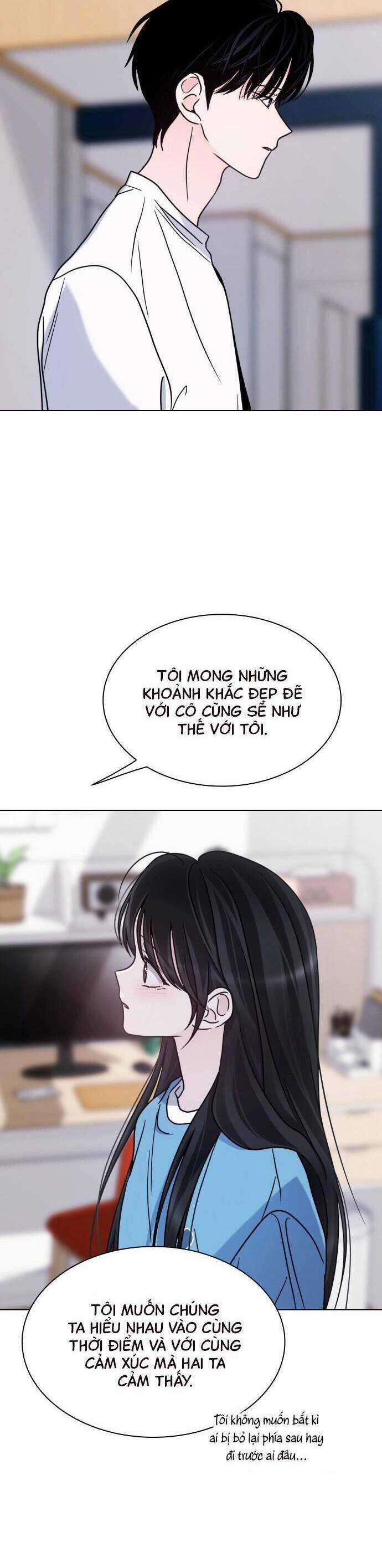 Hôn Trước Khi Ngủ Chương 22 trang 19
