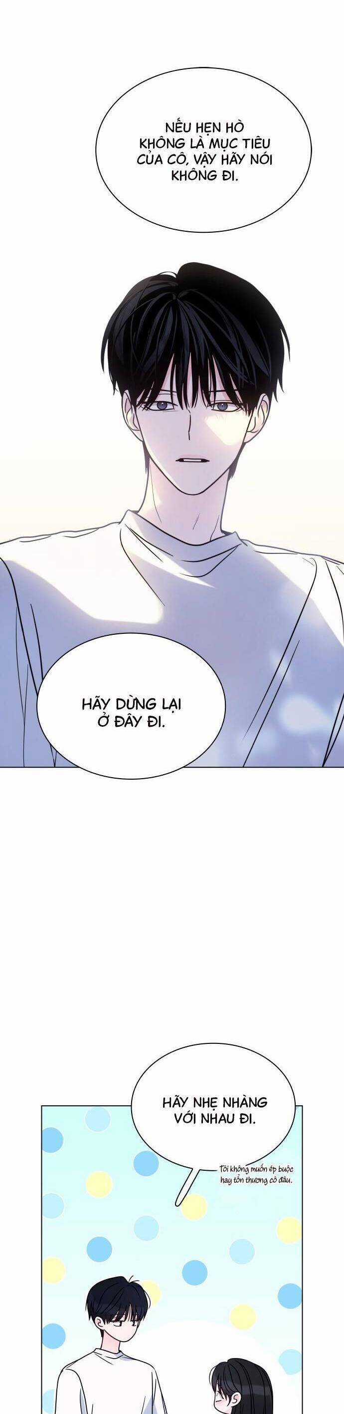 Hôn Trước Khi Ngủ Chương 22 trang 20