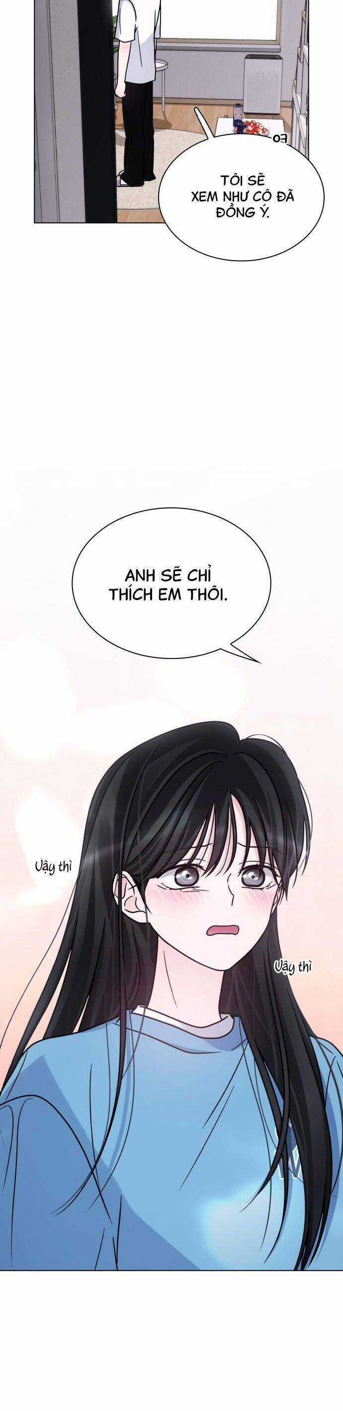 Hôn Trước Khi Ngủ Chương 22 trang 22