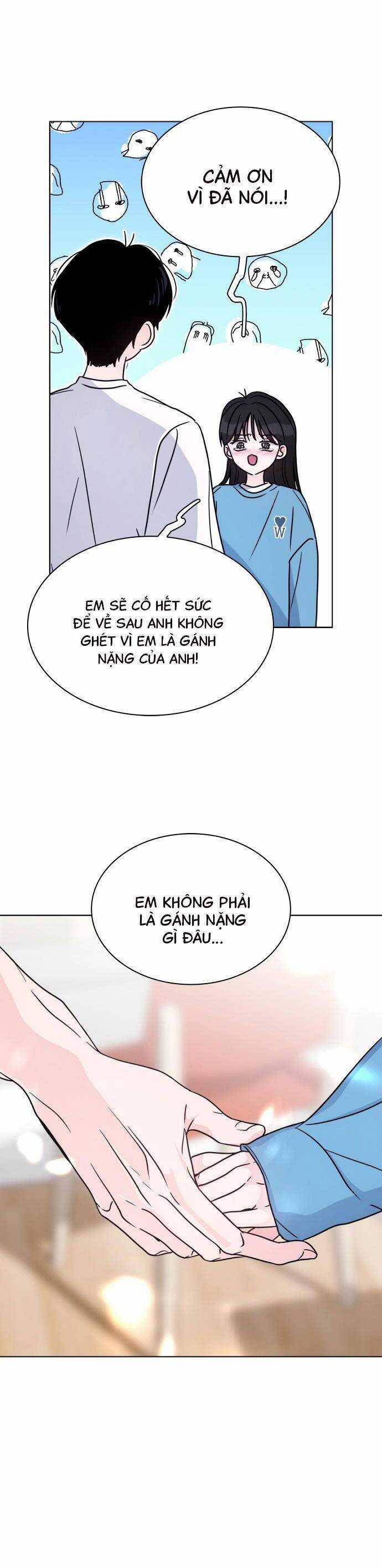 Hôn Trước Khi Ngủ Chương 22 trang 23