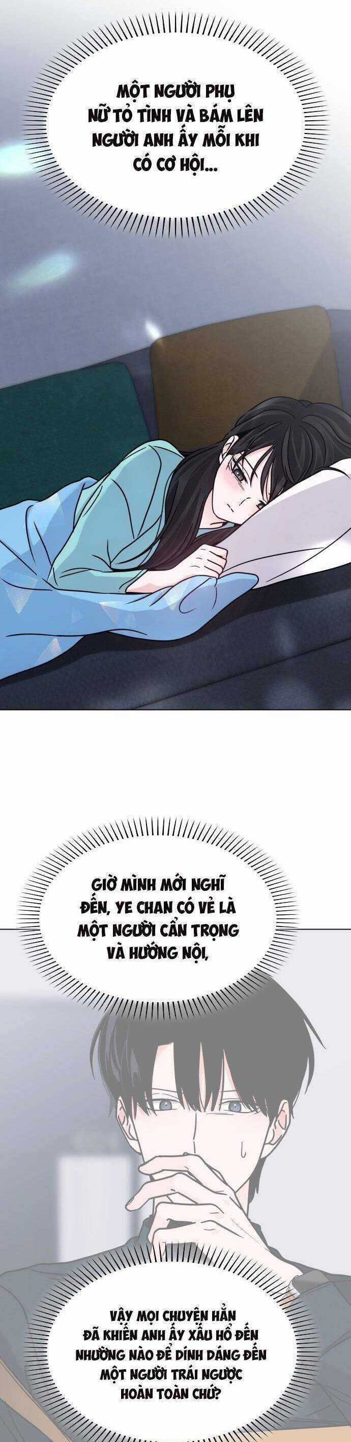 Hôn Trước Khi Ngủ Chương 22 trang 30