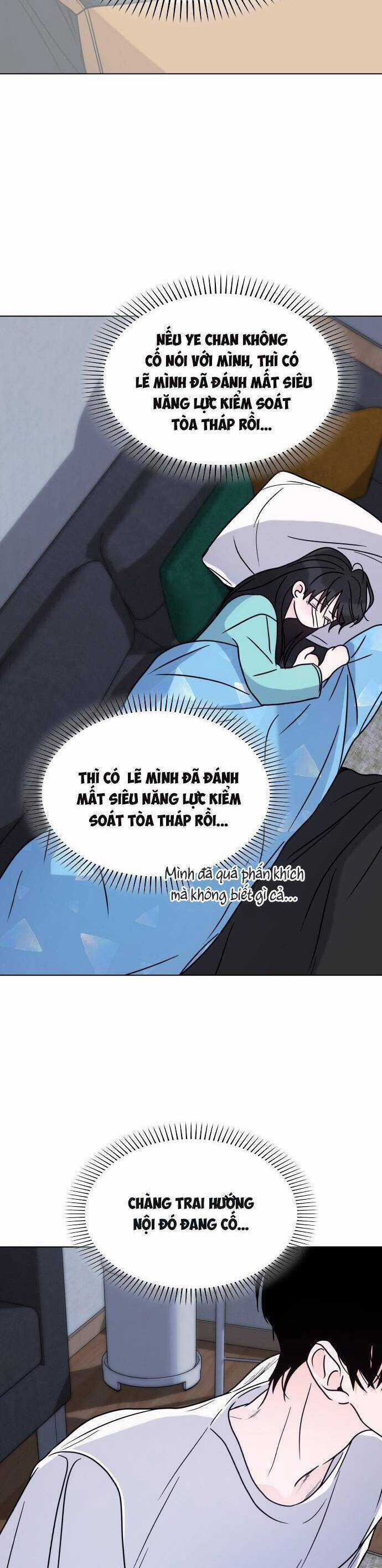 Hôn Trước Khi Ngủ Chương 22 trang 31